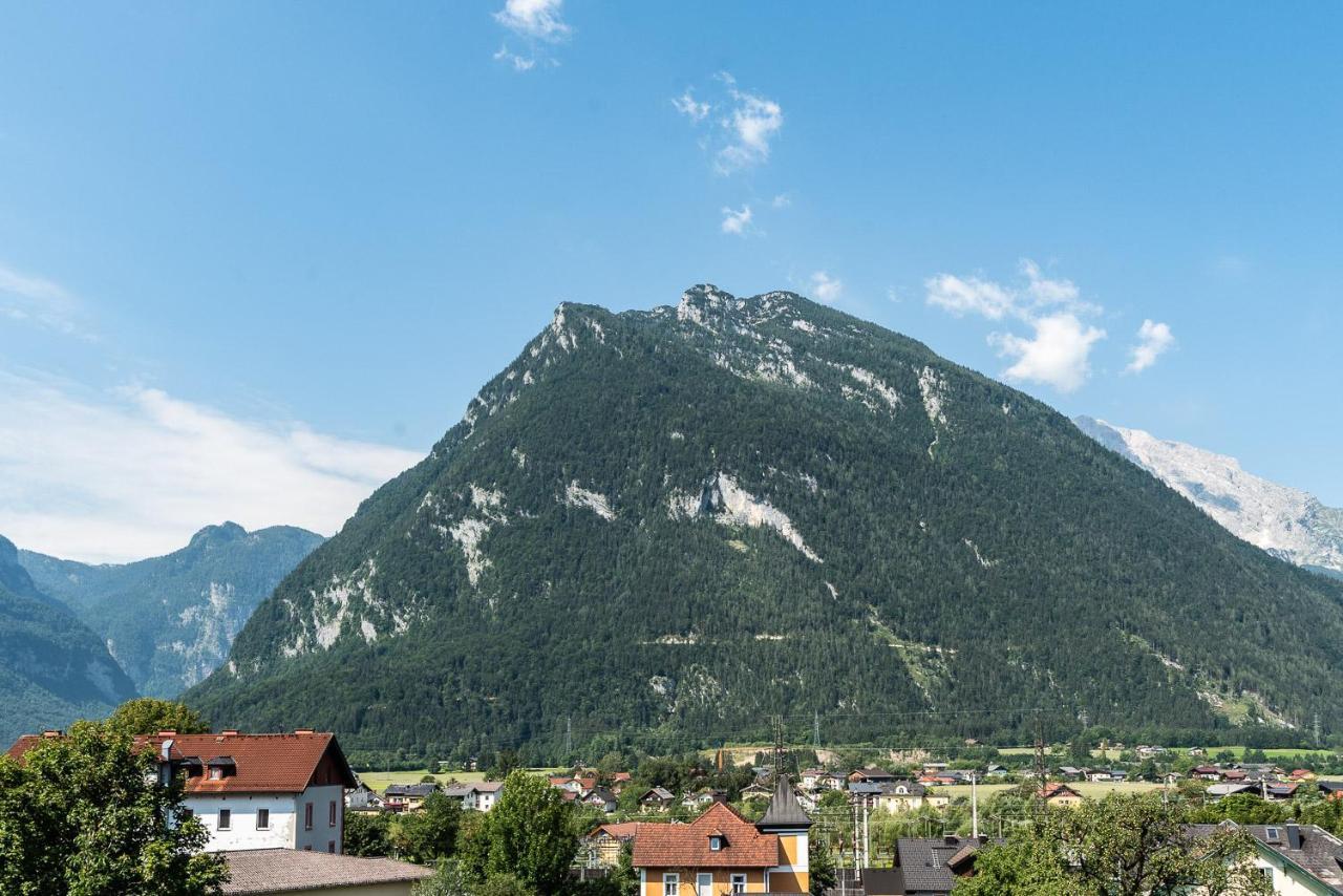 Gasthof Hotel Hauslwirt Golling an der Salzach Exterior foto