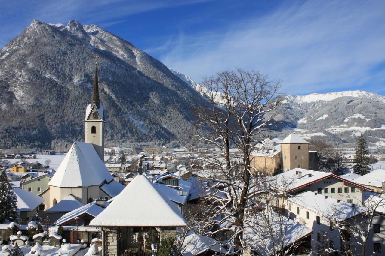 Gasthof Hotel Hauslwirt Golling an der Salzach Exterior foto